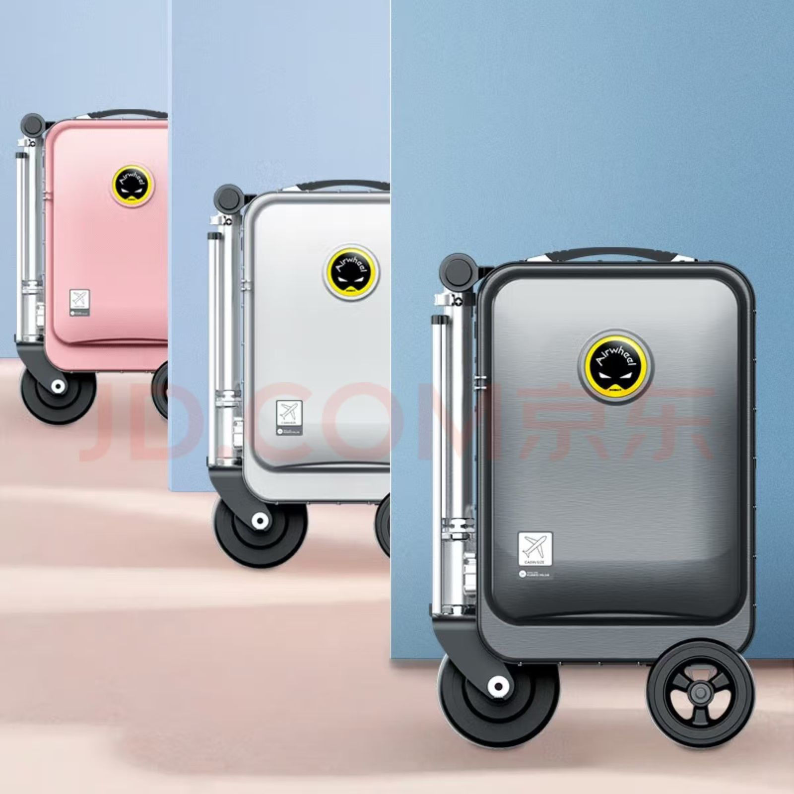 Premium Suitcase Model A